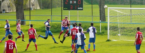SD FK Jaroměř - SK Pardubičky, 15.4.2017, foto: Václav Mlejnek